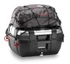 E 125 Úchyty pro připevnění síťky pro GIVI Trekker TRK 33, TRK 46, TRK 52N (4ks)